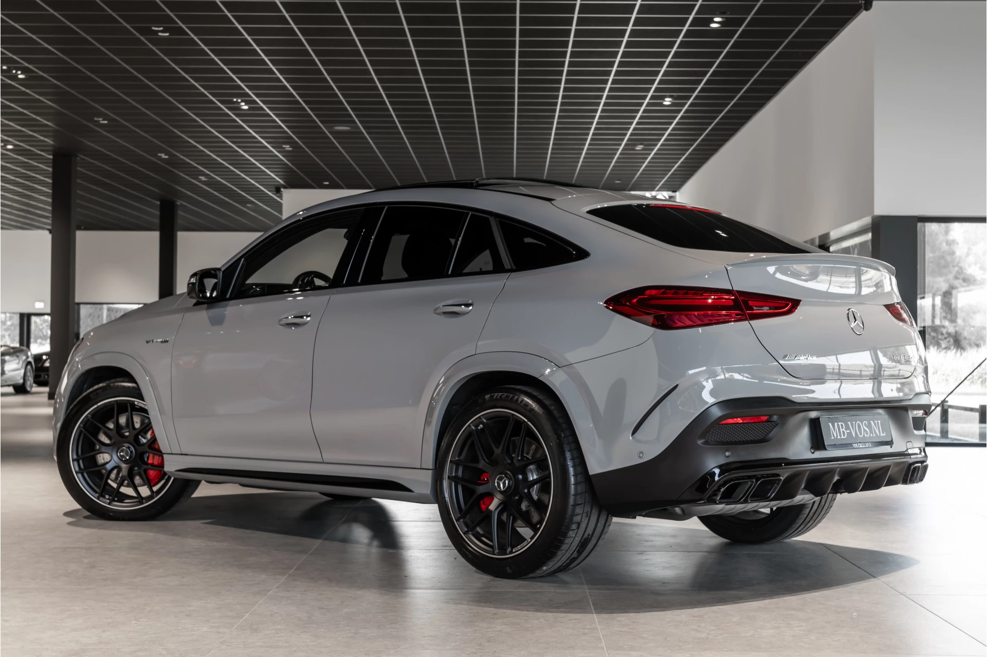 Hoofdafbeelding Mercedes-Benz GLE