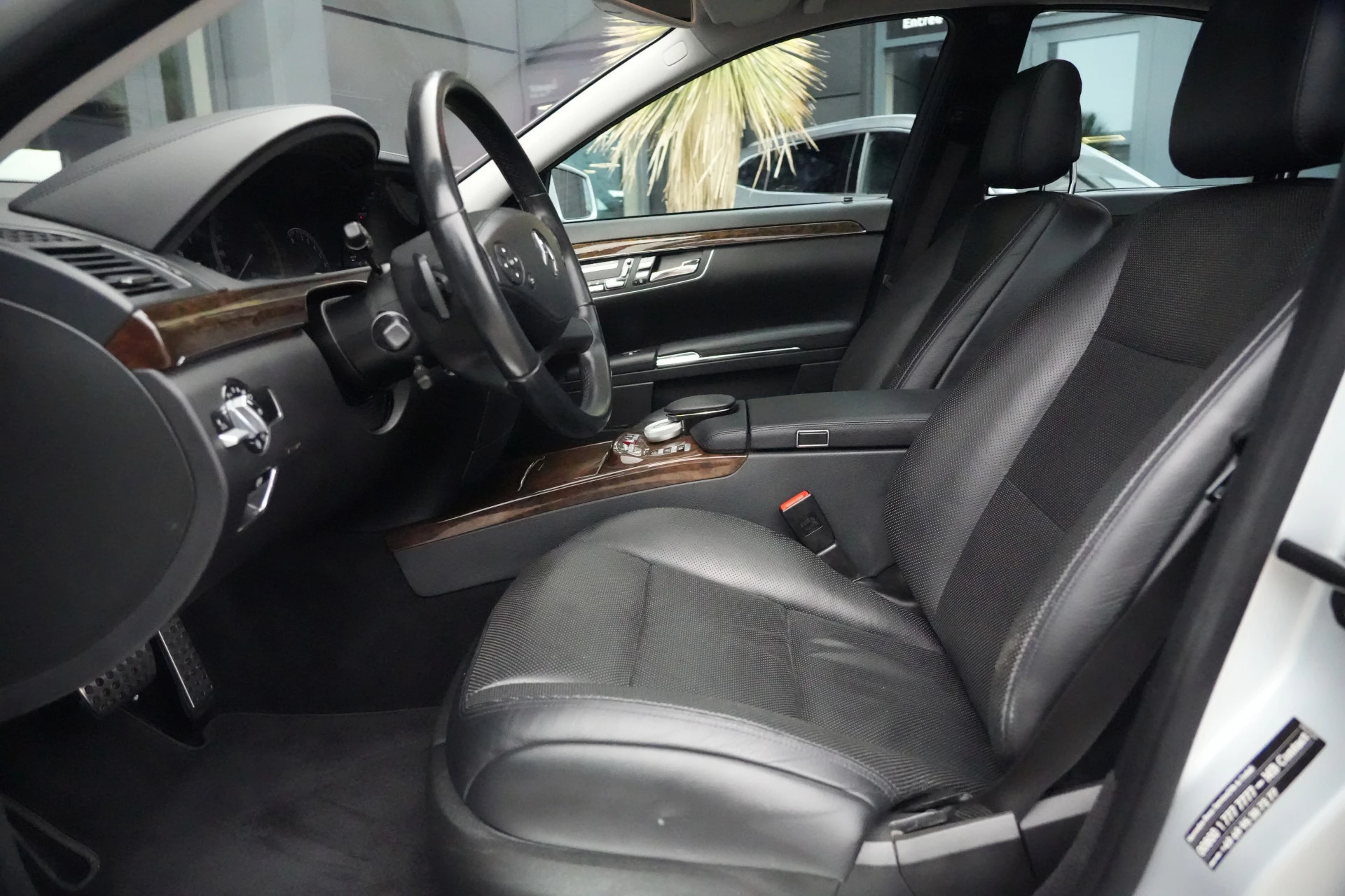 Hoofdafbeelding Mercedes-Benz S-Klasse