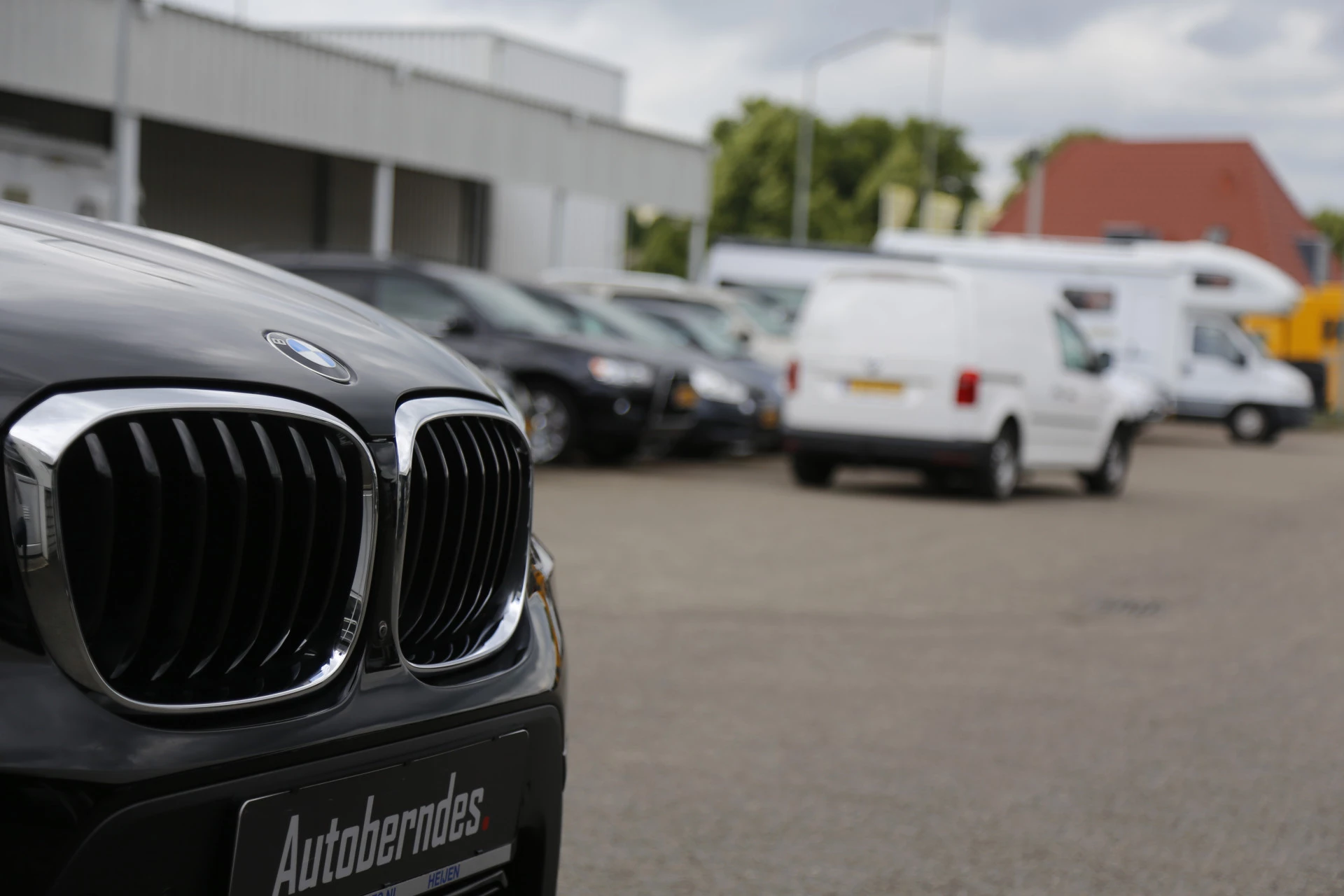 Hoofdafbeelding BMW X3