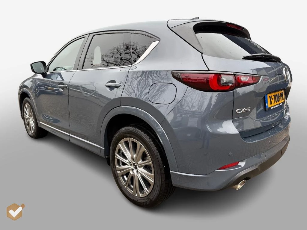 Hoofdafbeelding Mazda CX-5