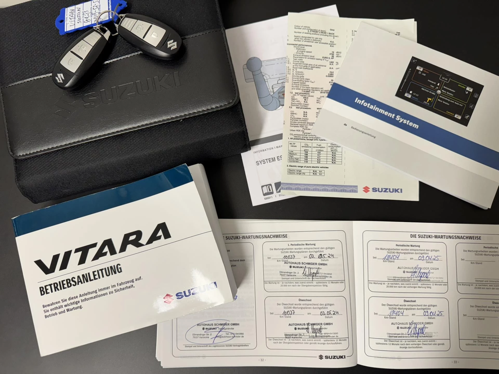 Hoofdafbeelding Suzuki Vitara