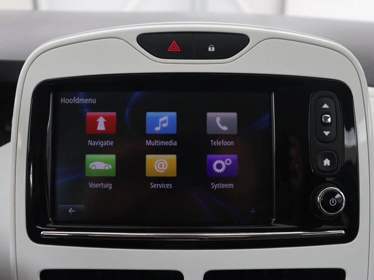 Hoofdafbeelding Renault ZOE