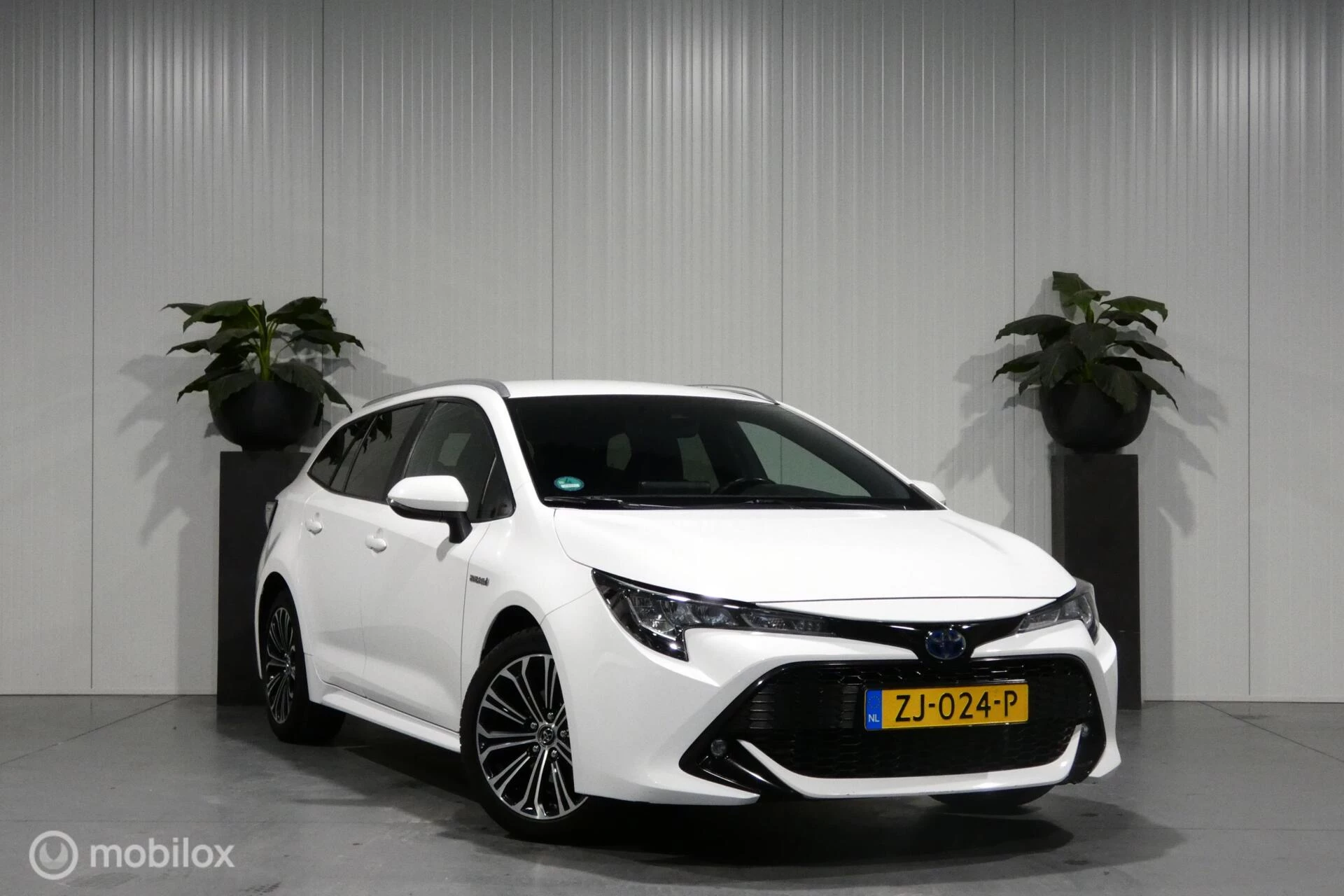 Hoofdafbeelding Toyota Corolla Touring Sports