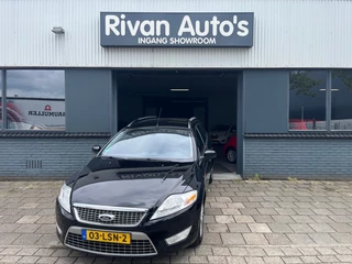 Ford Mondeo 2.3 - 16v Titanium