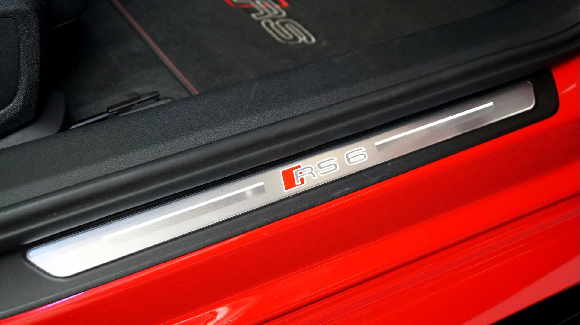Hoofdafbeelding Audi RS6