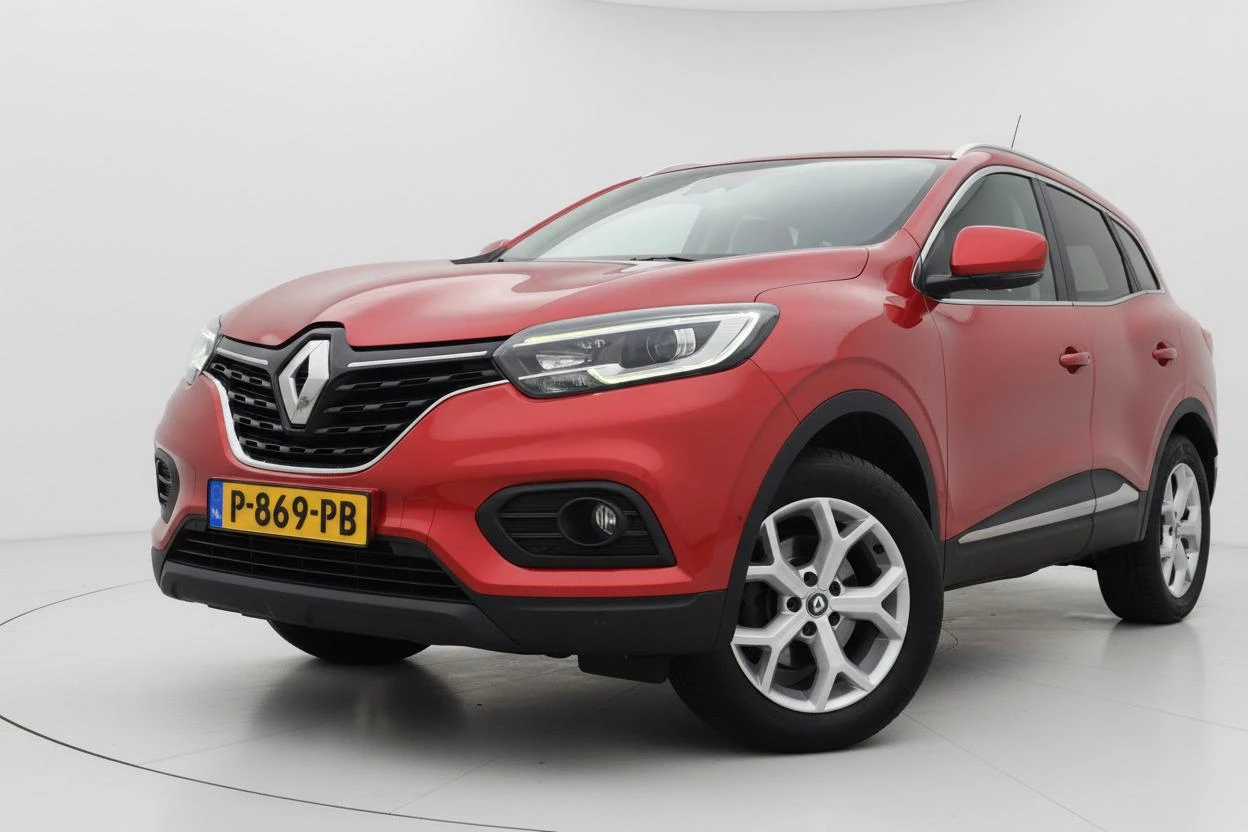 Hoofdafbeelding Renault Kadjar