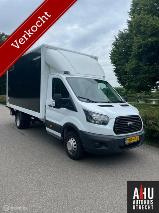 Hoofdafbeelding Ford Transit Ford Transit 350 2.0TDCI Bakwagen/Laadklep/Euro 6