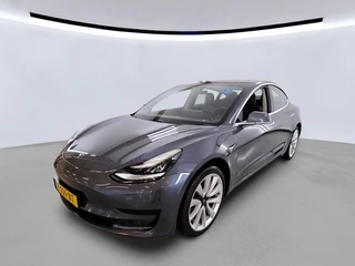 Tesla Model 3 Standard RWD Plus [ TREKHAAK+LFP ACCU+AUTOPILOT+19 INCH+PREMIUM AUDIO ]