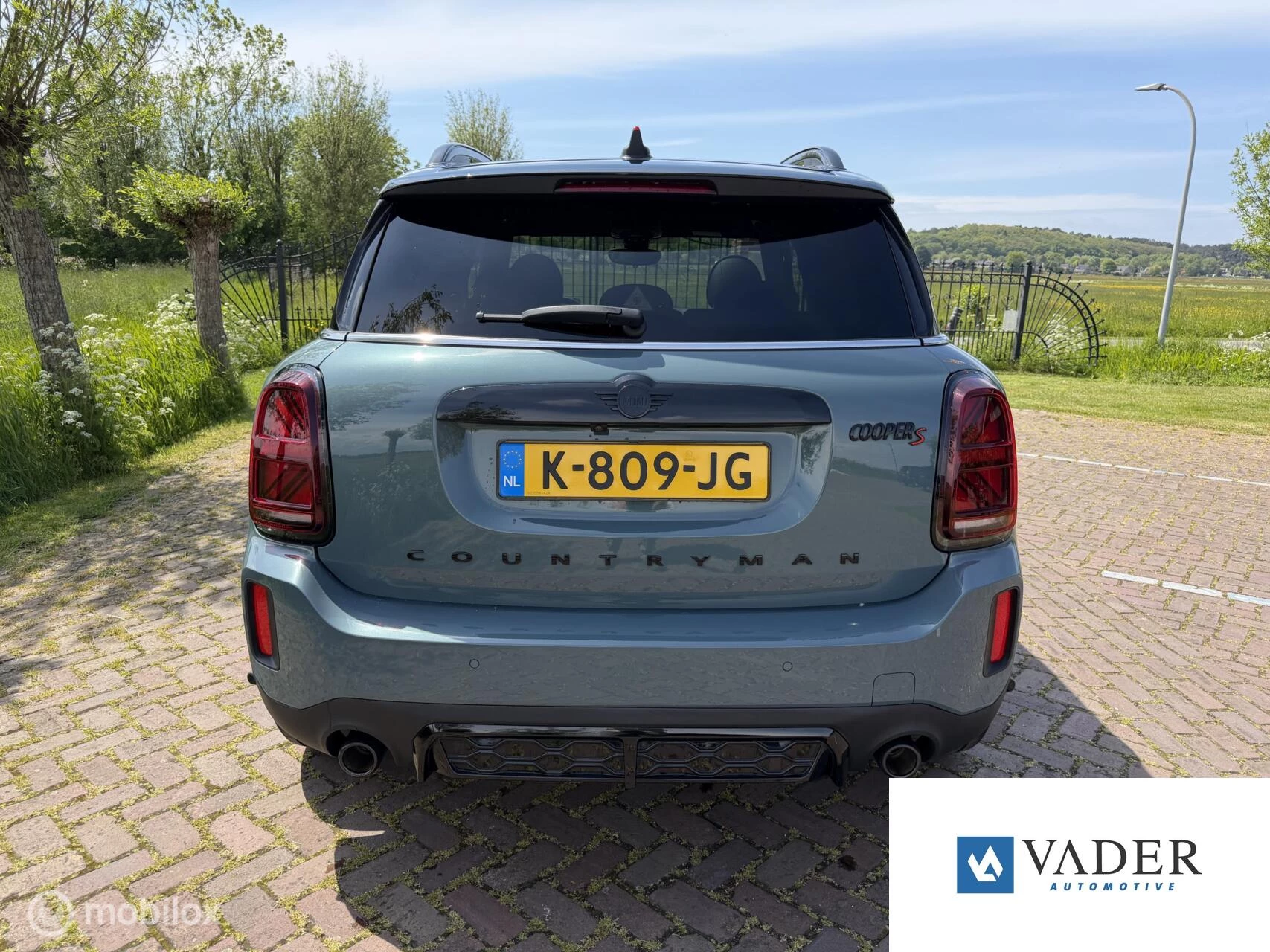 Hoofdafbeelding MINI Countryman