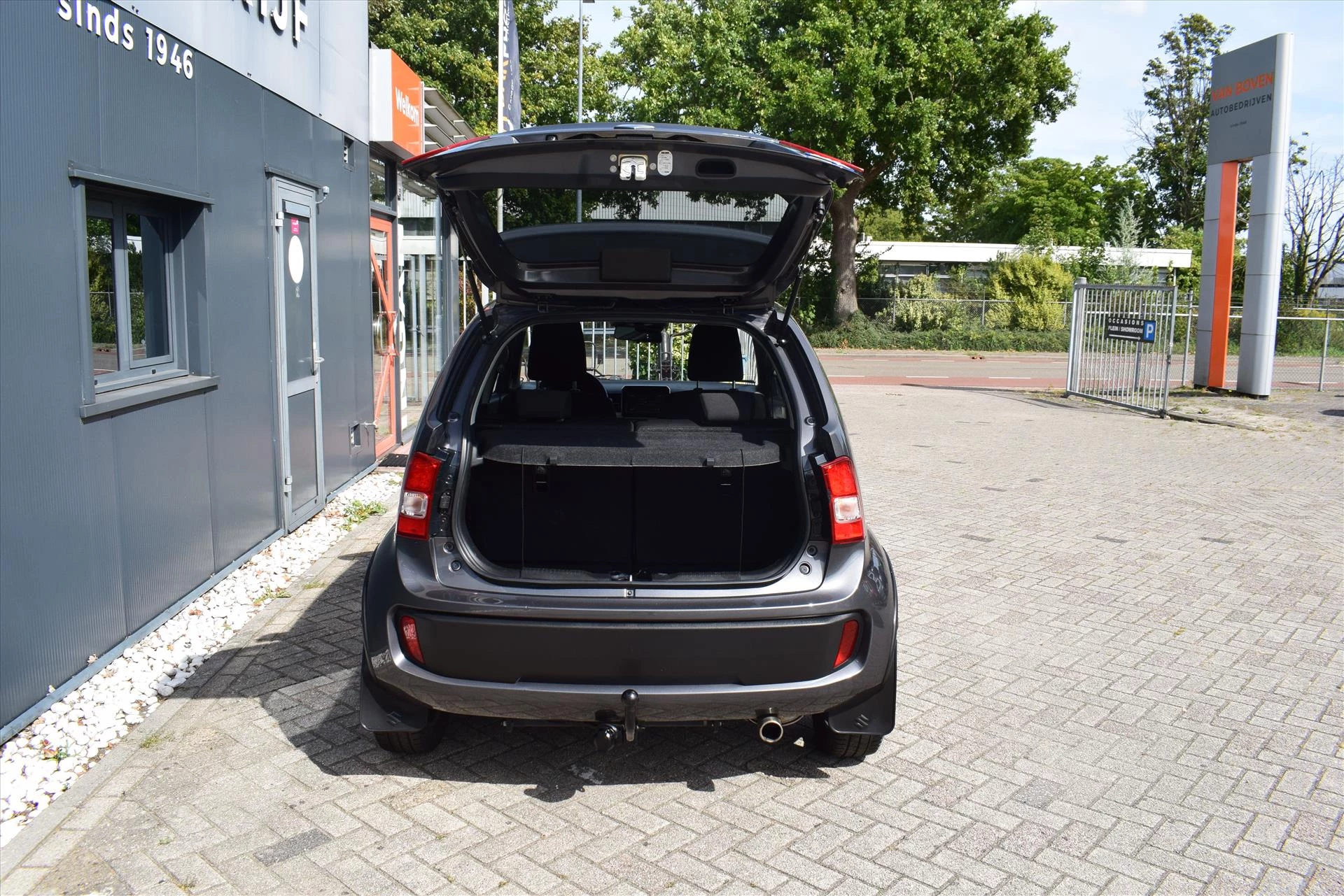 Hoofdafbeelding Suzuki Ignis