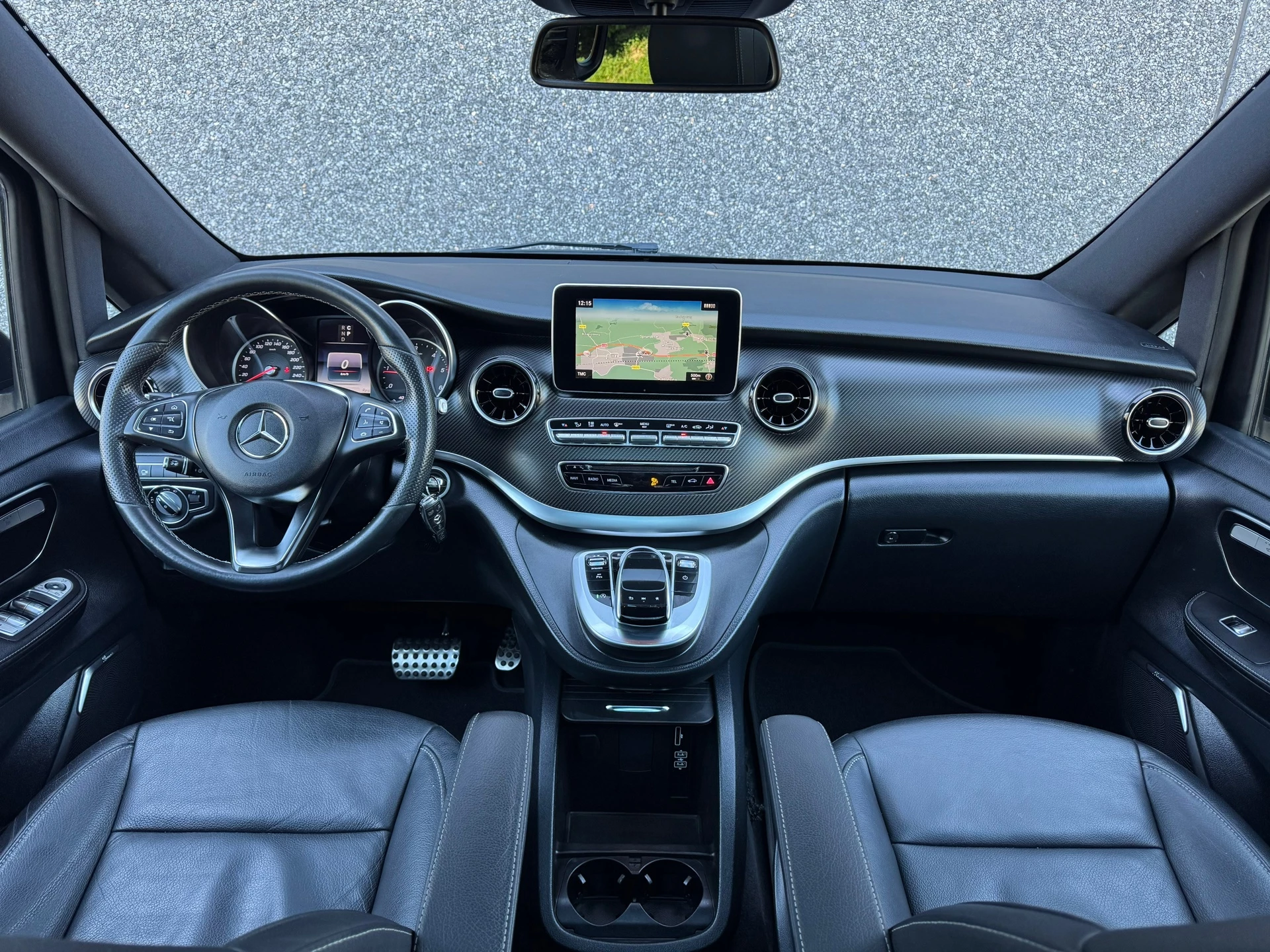 Hoofdafbeelding Mercedes-Benz V-Klasse