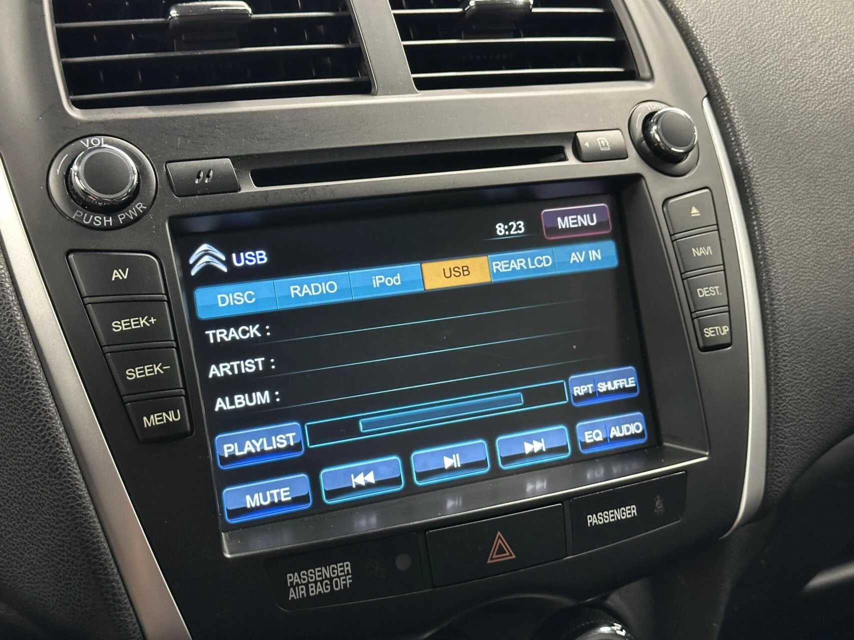 Hoofdafbeelding Citroën C4 Aircross