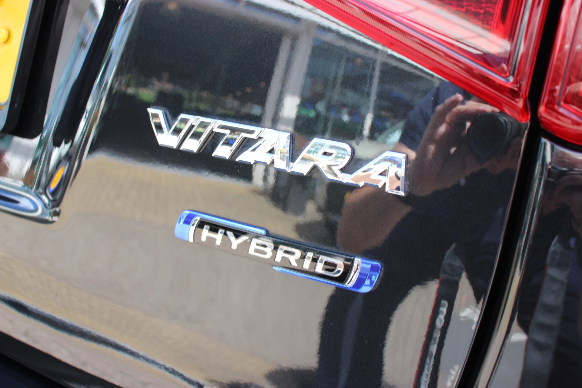 Hoofdafbeelding Suzuki Vitara
