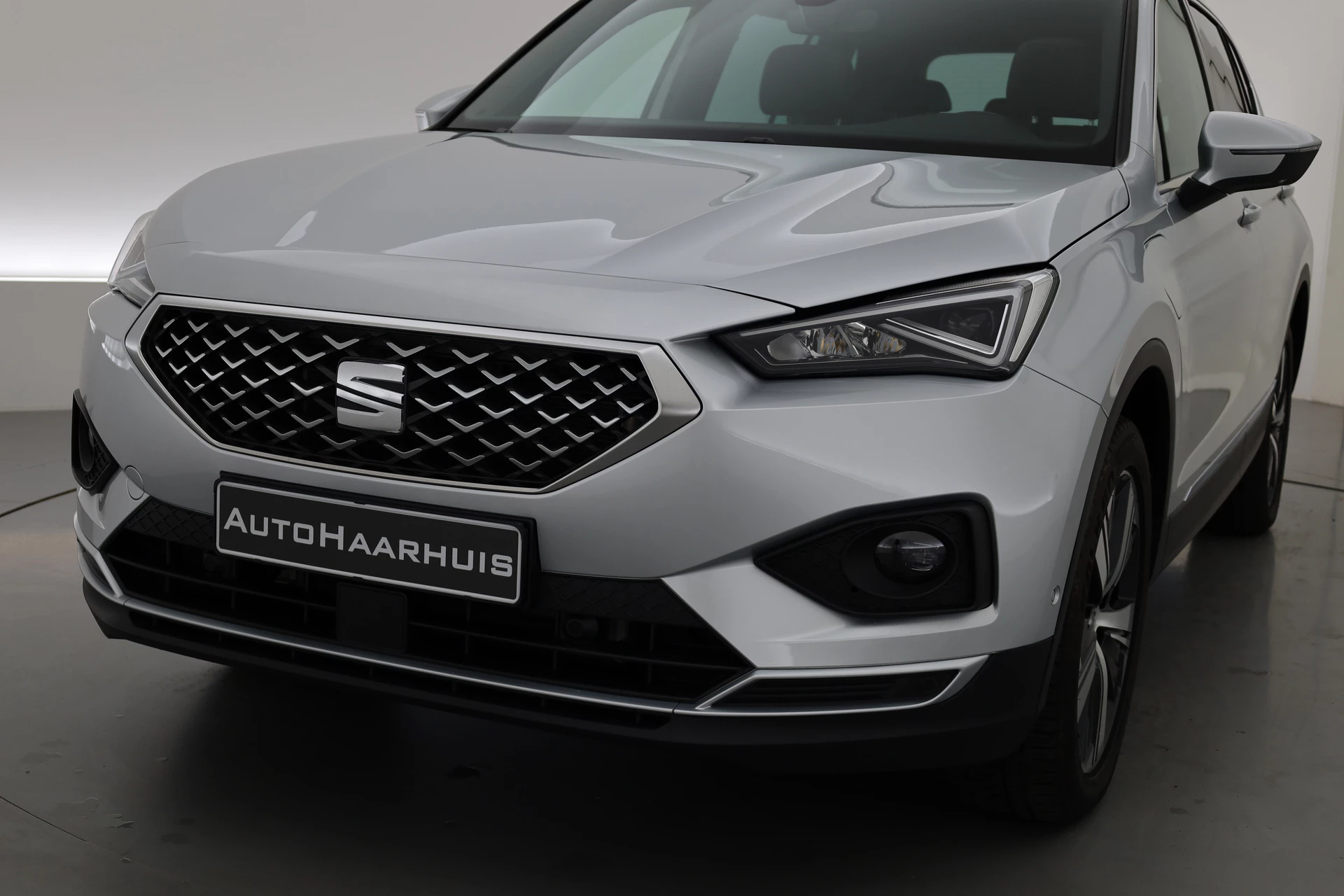 Hoofdafbeelding SEAT Tarraco