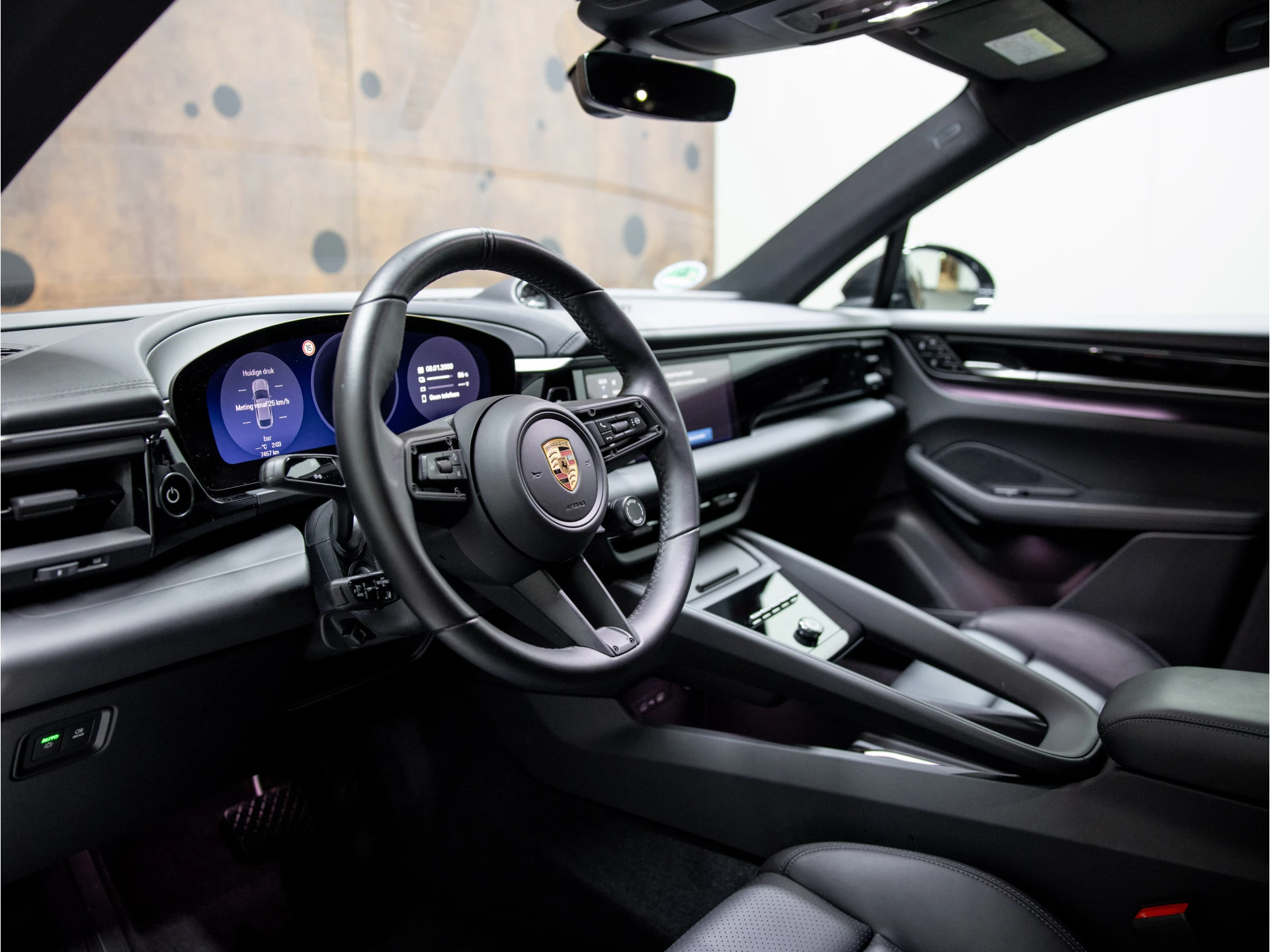 Hoofdafbeelding Porsche Macan