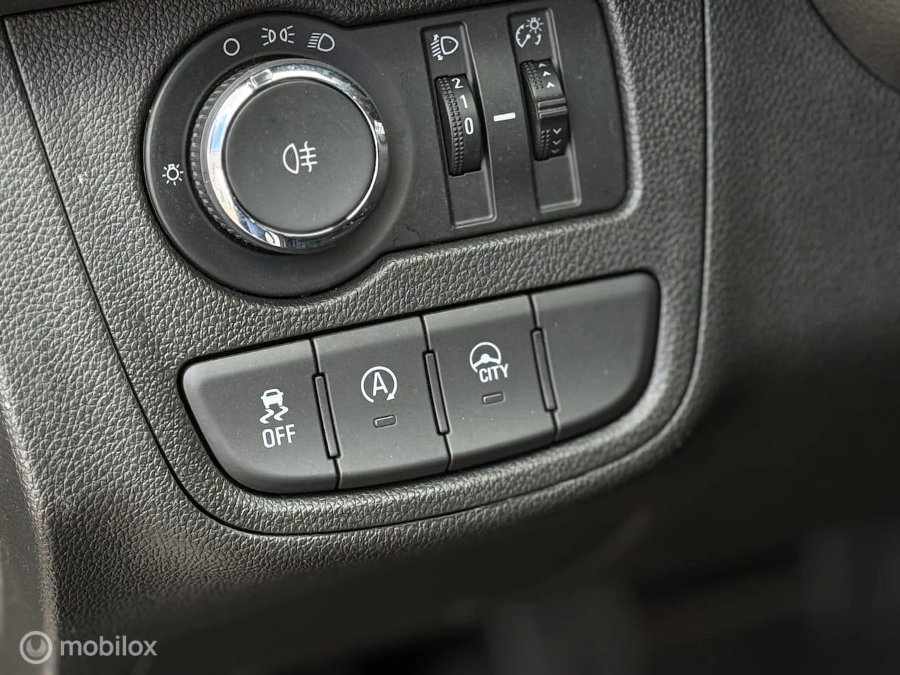 Hoofdafbeelding Opel KARL