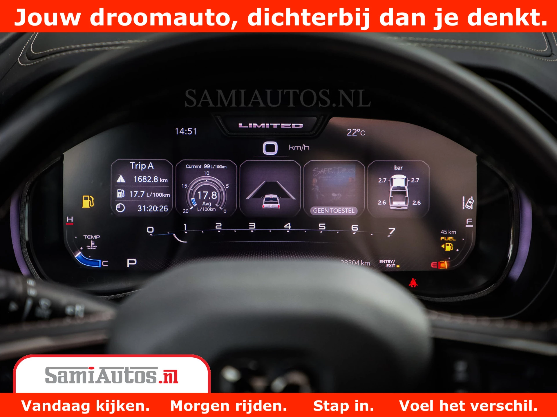 Hoofdafbeelding Dodge Ram 1500
