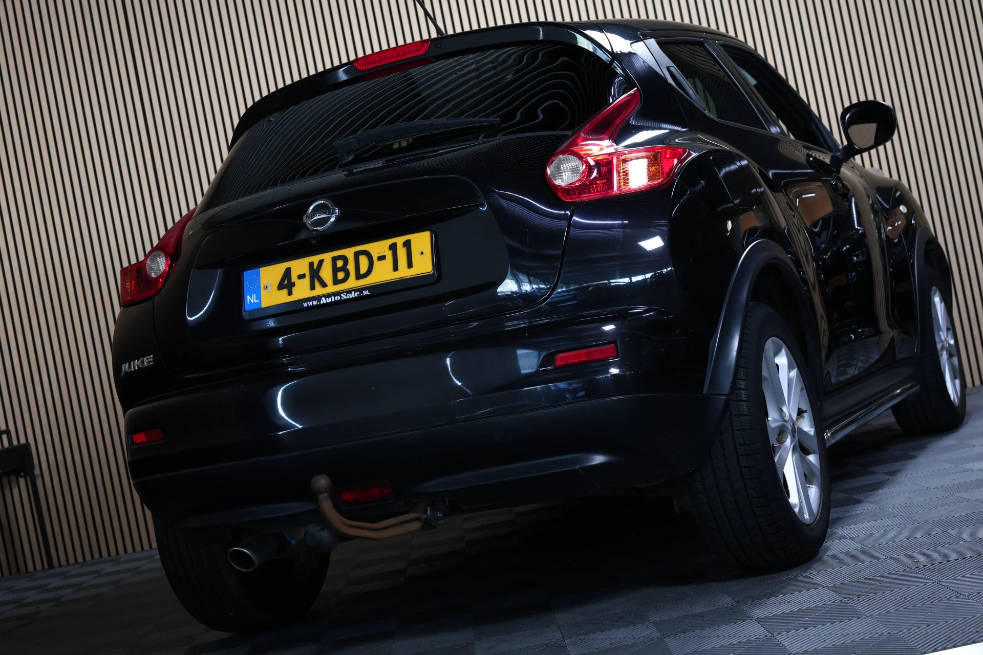 Hoofdafbeelding Nissan Juke