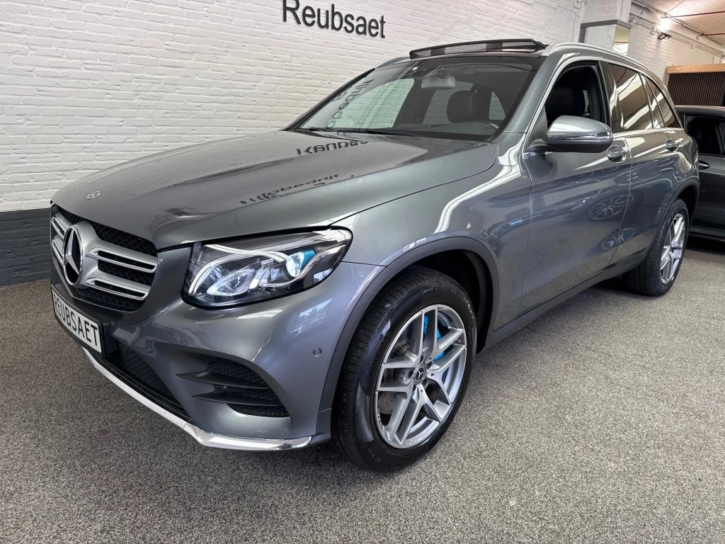 Hoofdafbeelding Mercedes-Benz GLC