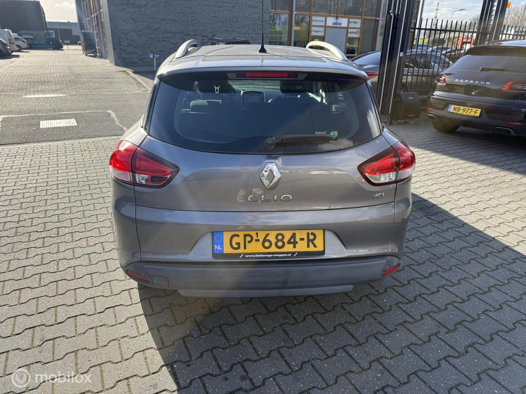 Hoofdafbeelding Renault Clio