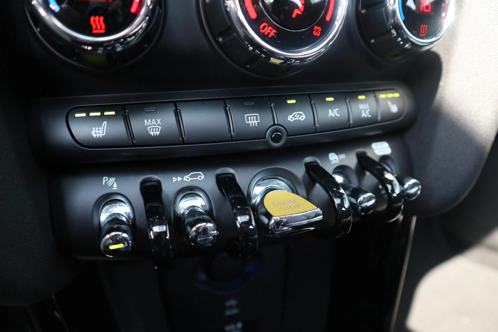Hoofdafbeelding MINI Electric