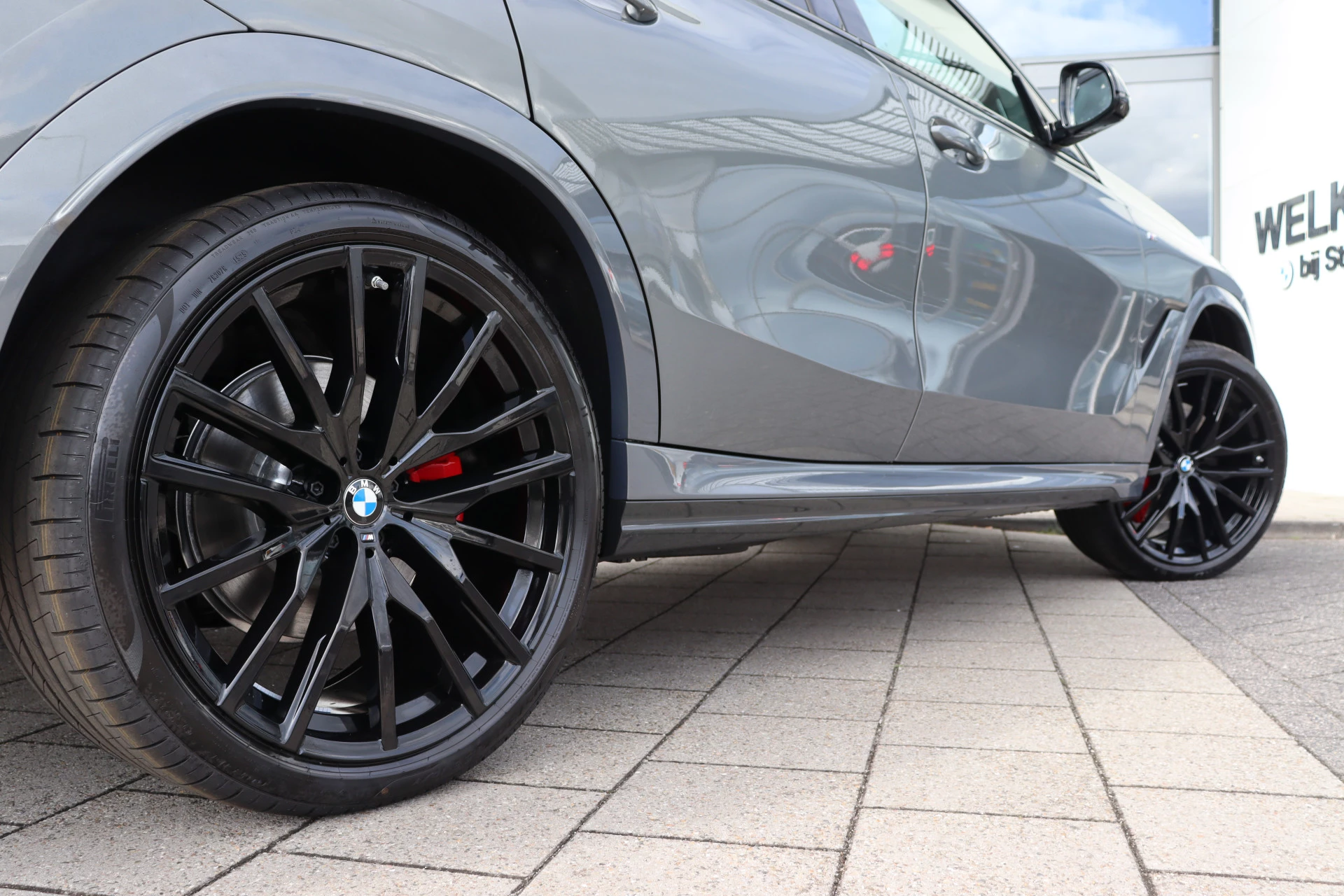 Hoofdafbeelding BMW X6