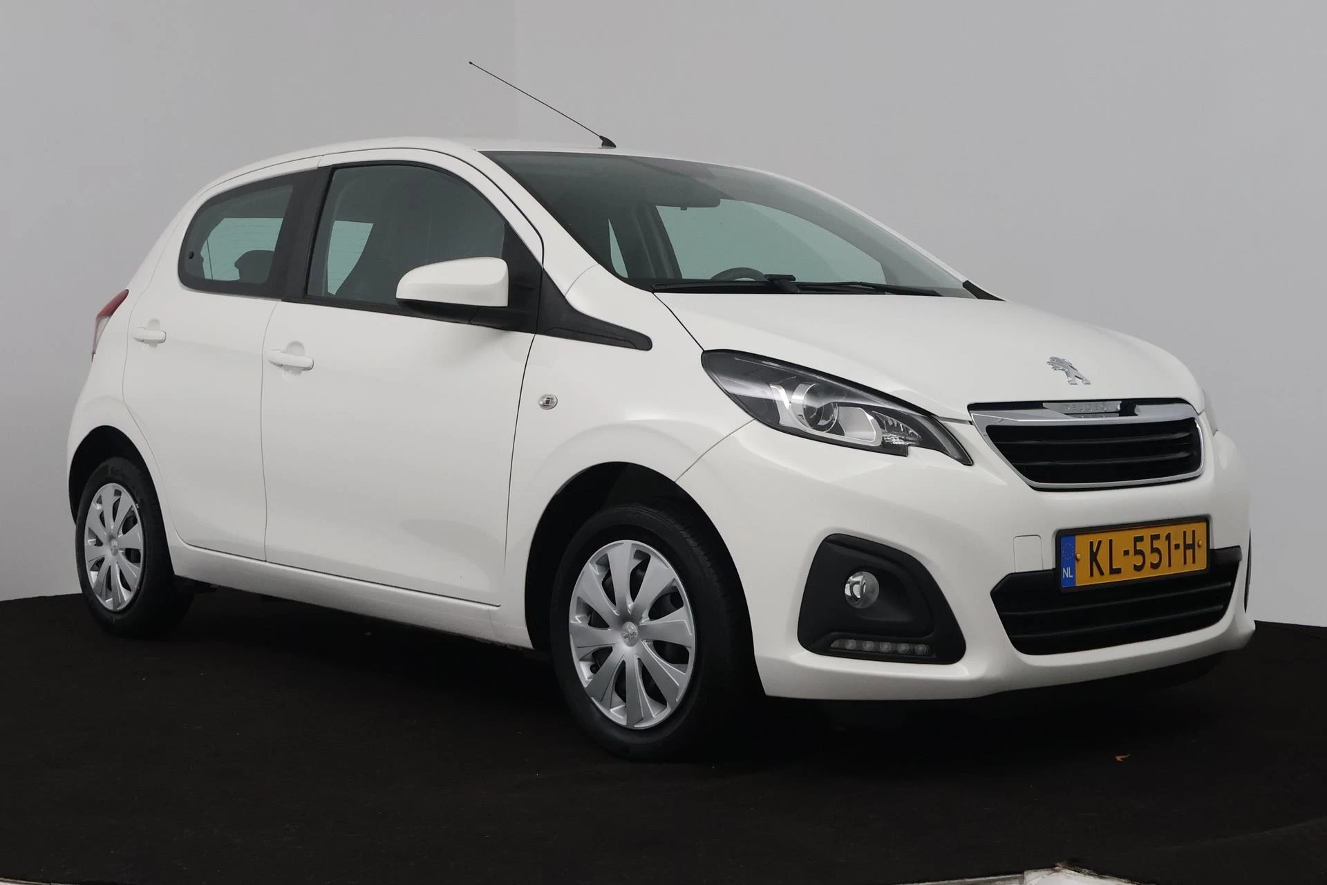 Hoofdafbeelding Peugeot 108