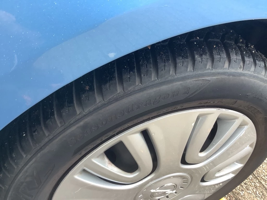 Hoofdafbeelding Opel Agila