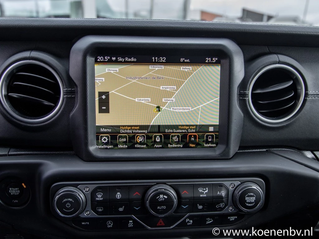 Hoofdafbeelding Jeep Wrangler