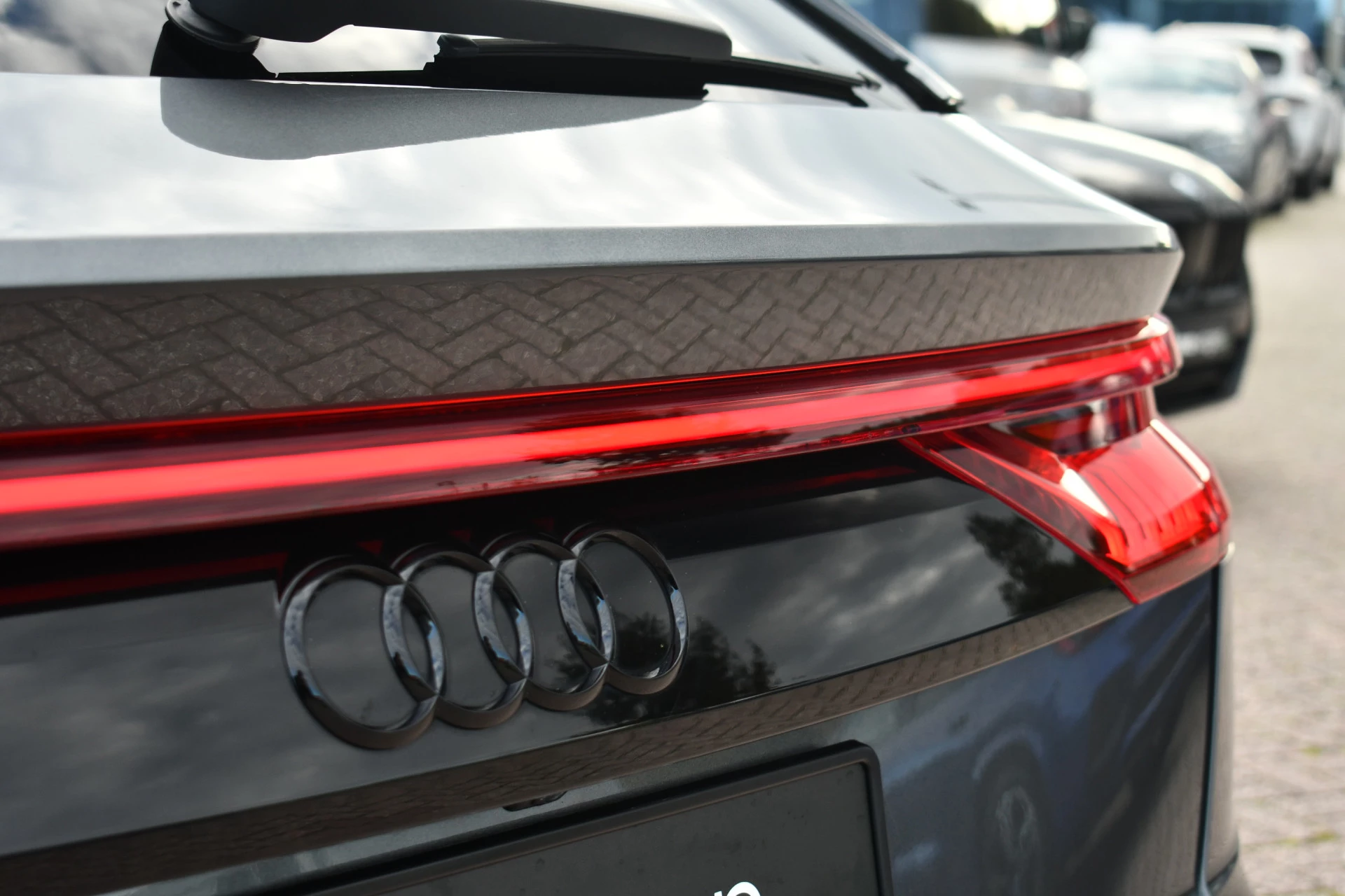 Hoofdafbeelding Audi Q8