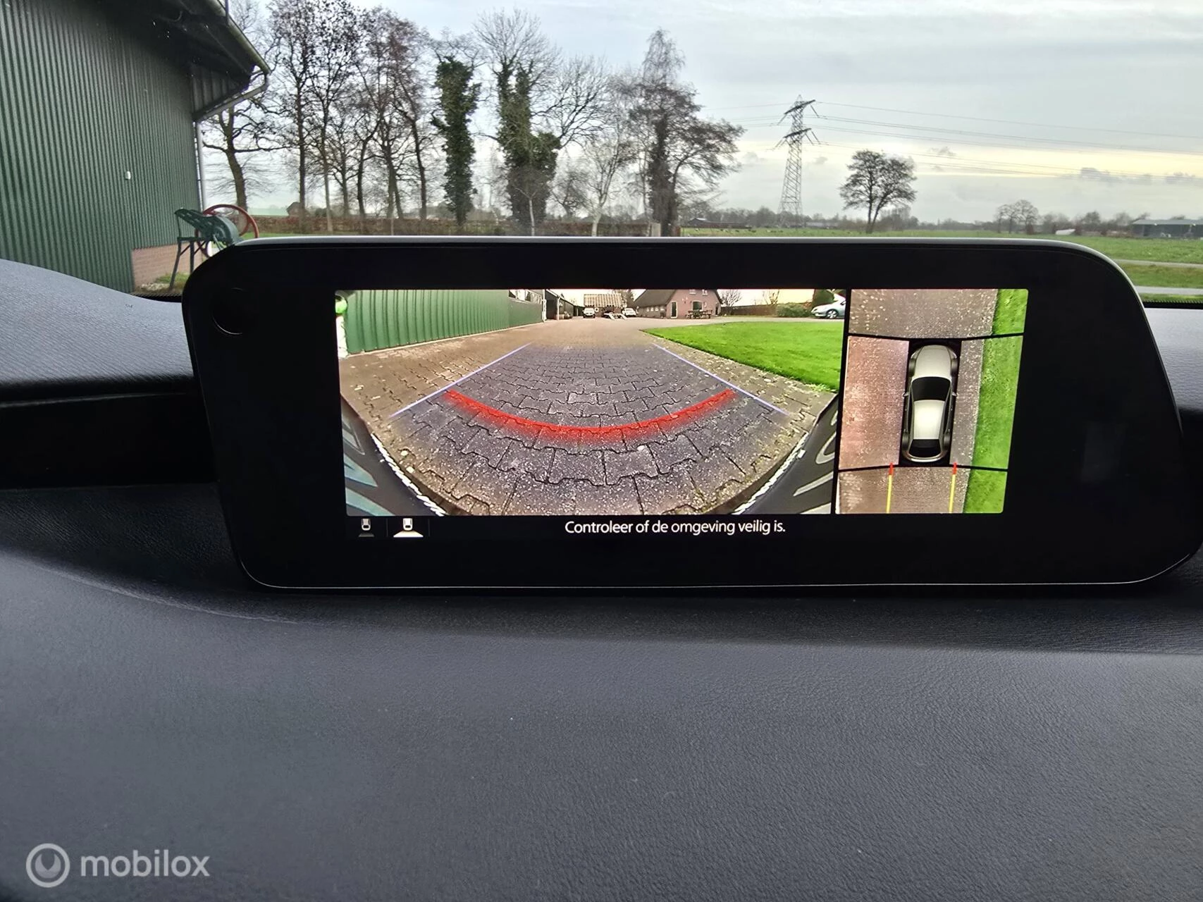 Hoofdafbeelding Mazda 3