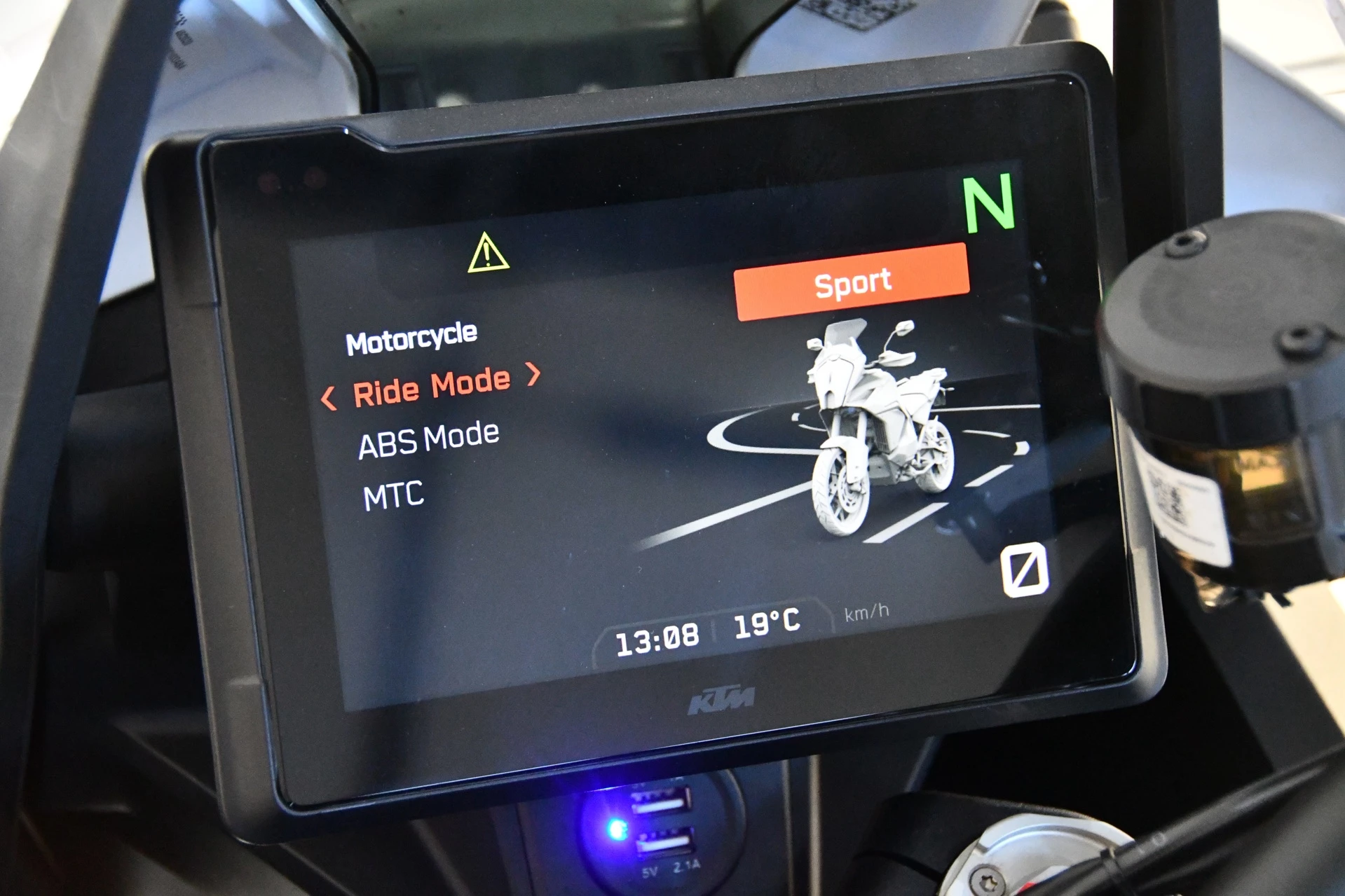 Hoofdafbeelding KTM 1290