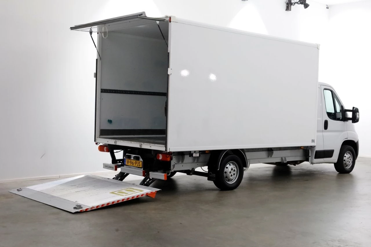 Hoofdafbeelding Opel Movano