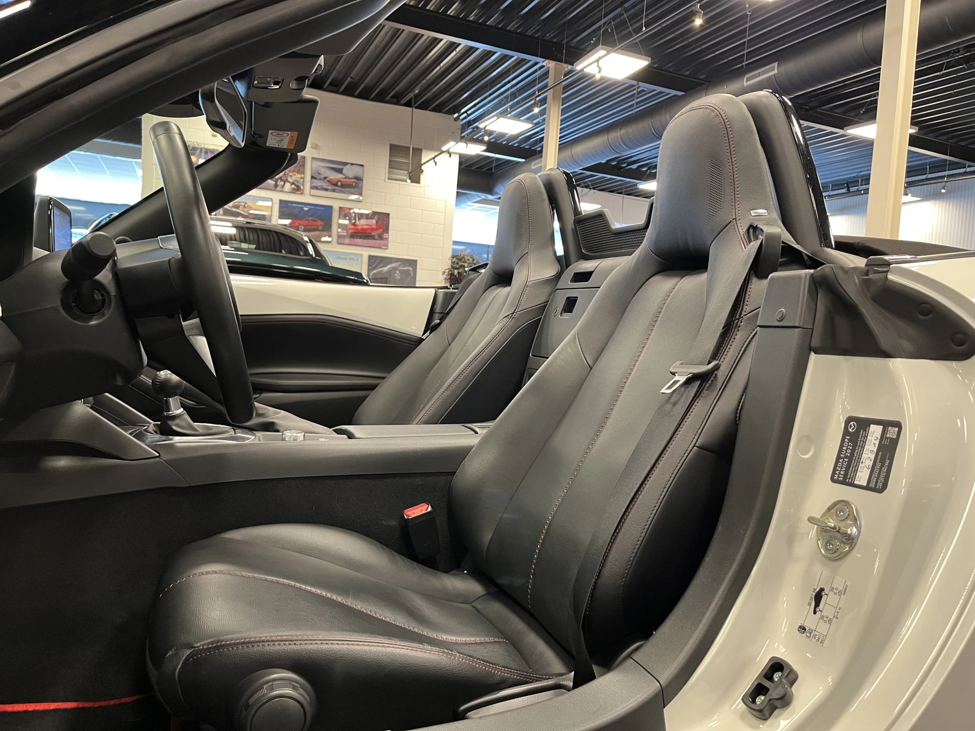 Hoofdafbeelding Mazda MX-5