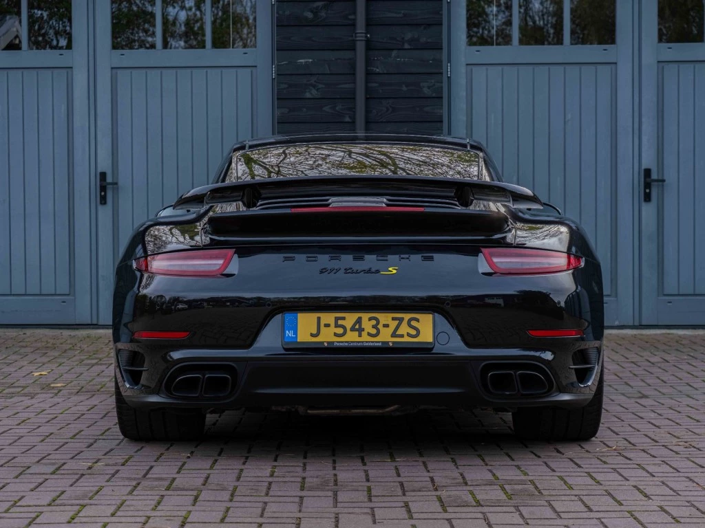 Hoofdafbeelding Porsche 911