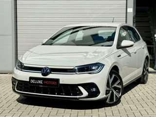 Volkswagen Polo 1.0 TSI R-Line DSG IQ.|Stoelverw|Cruise|Lane