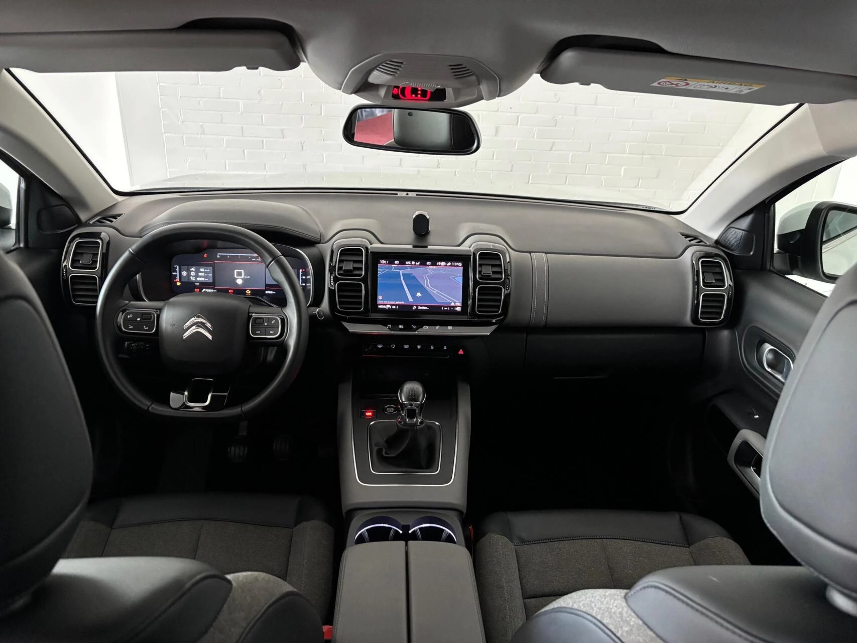 Hoofdafbeelding Citroën C5 Aircross