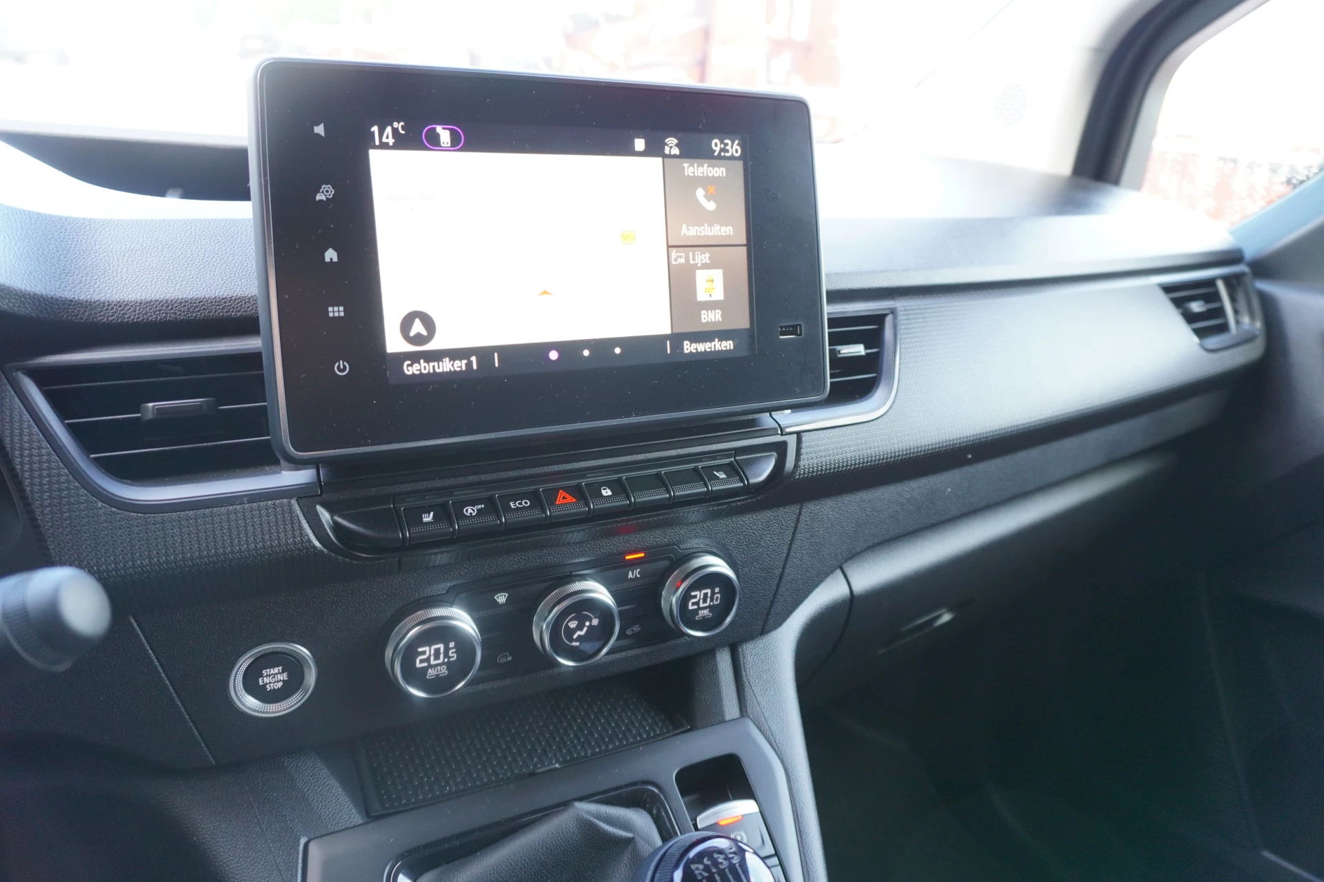 Hoofdafbeelding Renault Kangoo