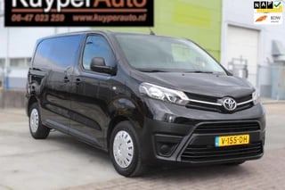 Toyota PROACE Worker 2.0 D-4D Cool Comfort TREKHAAK AIRCO DEALER ONDERHOUDEN