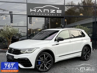 Volkswagen Tiguan 2.0 TSI R 75 Edition 4Motion|Pano|HUD|IQ|