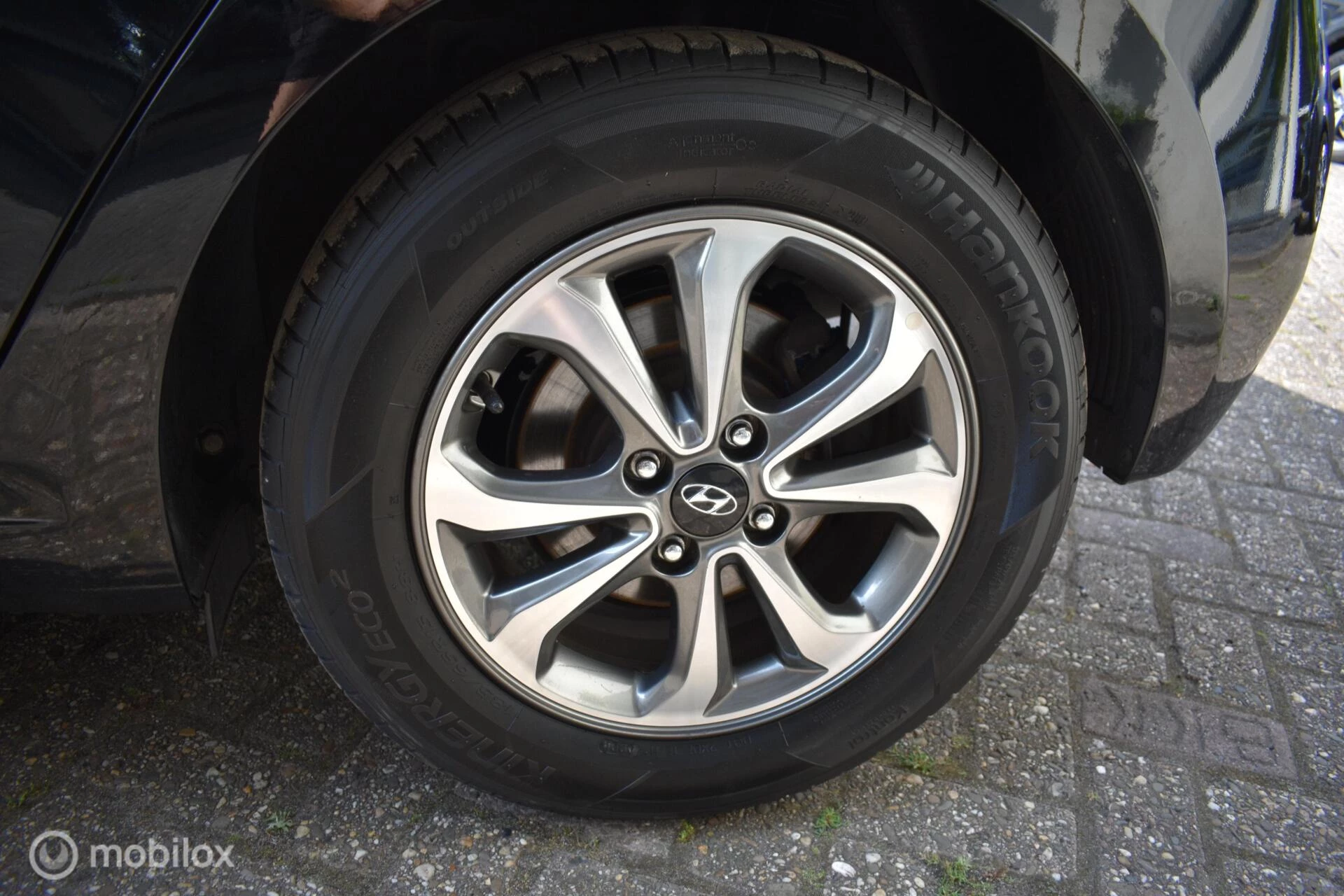 Hoofdafbeelding Hyundai i20