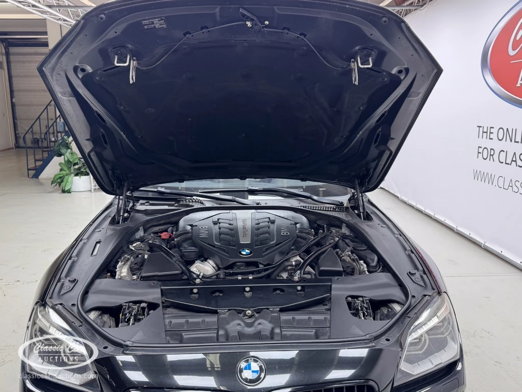 Hoofdafbeelding BMW 6 Serie