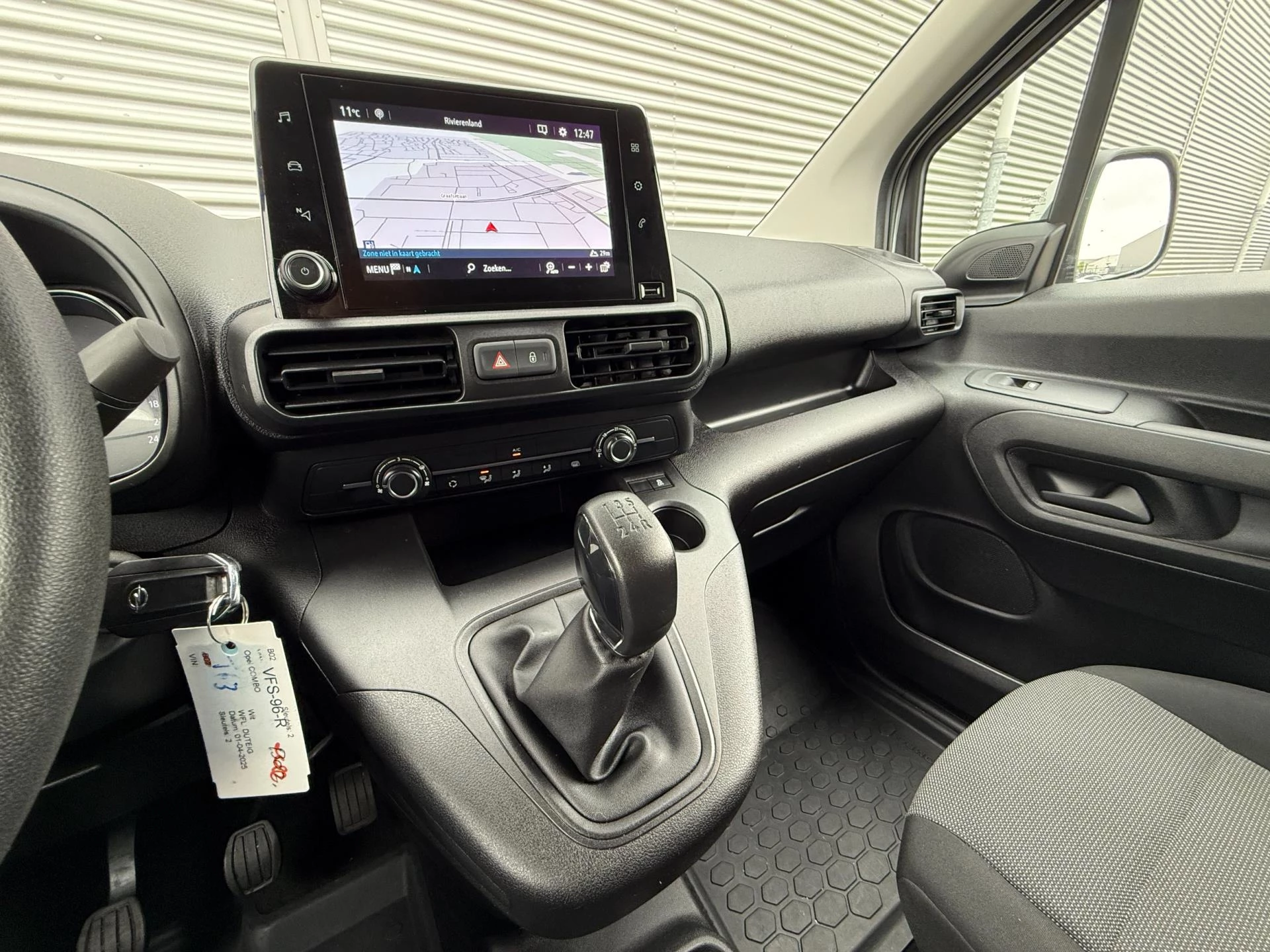 Hoofdafbeelding Opel Combo
