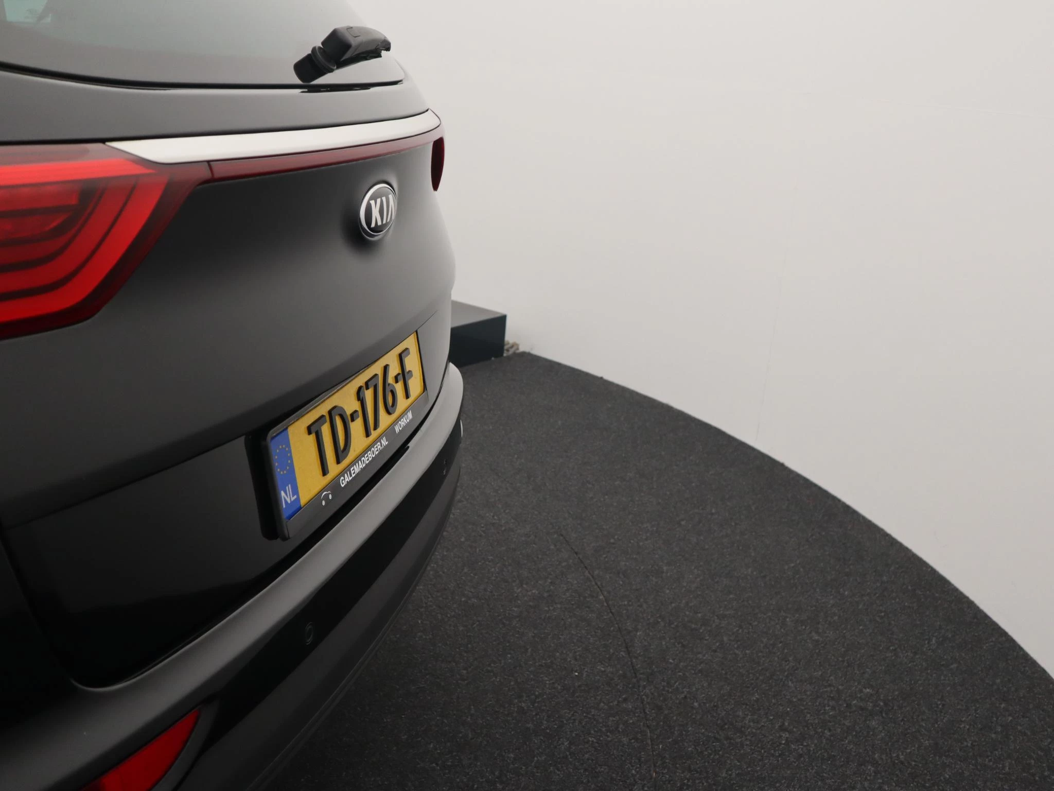Hoofdafbeelding Kia Sportage