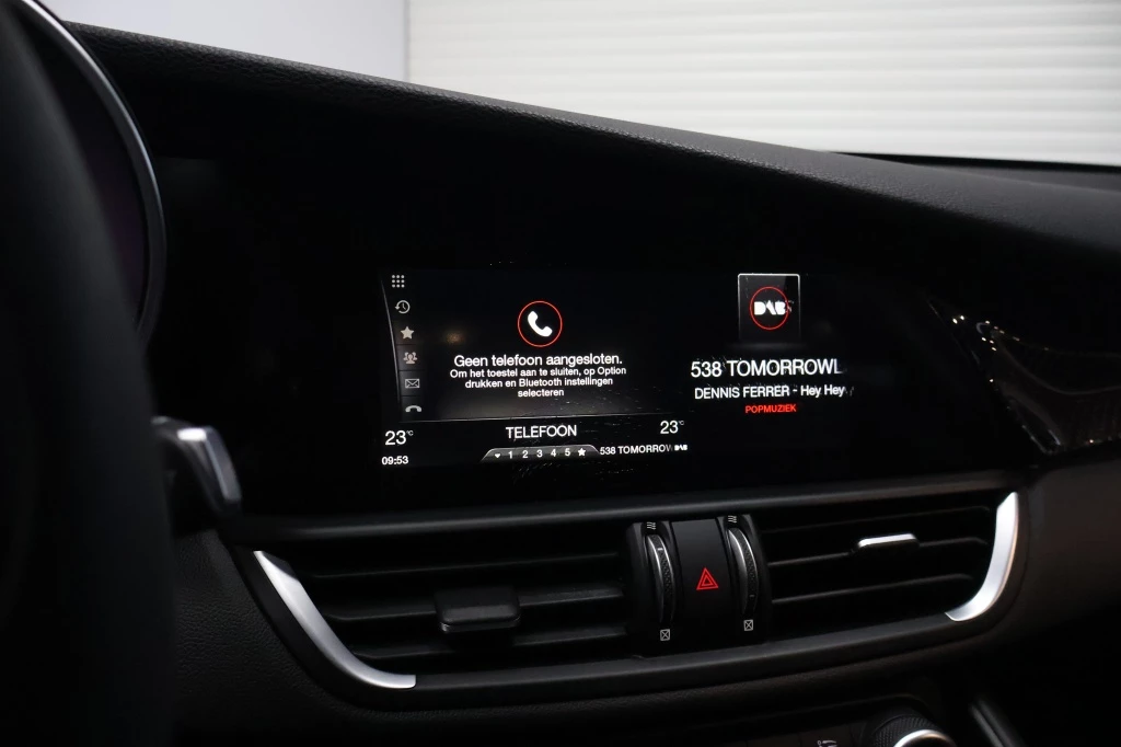 Hoofdafbeelding Alfa Romeo Giulia