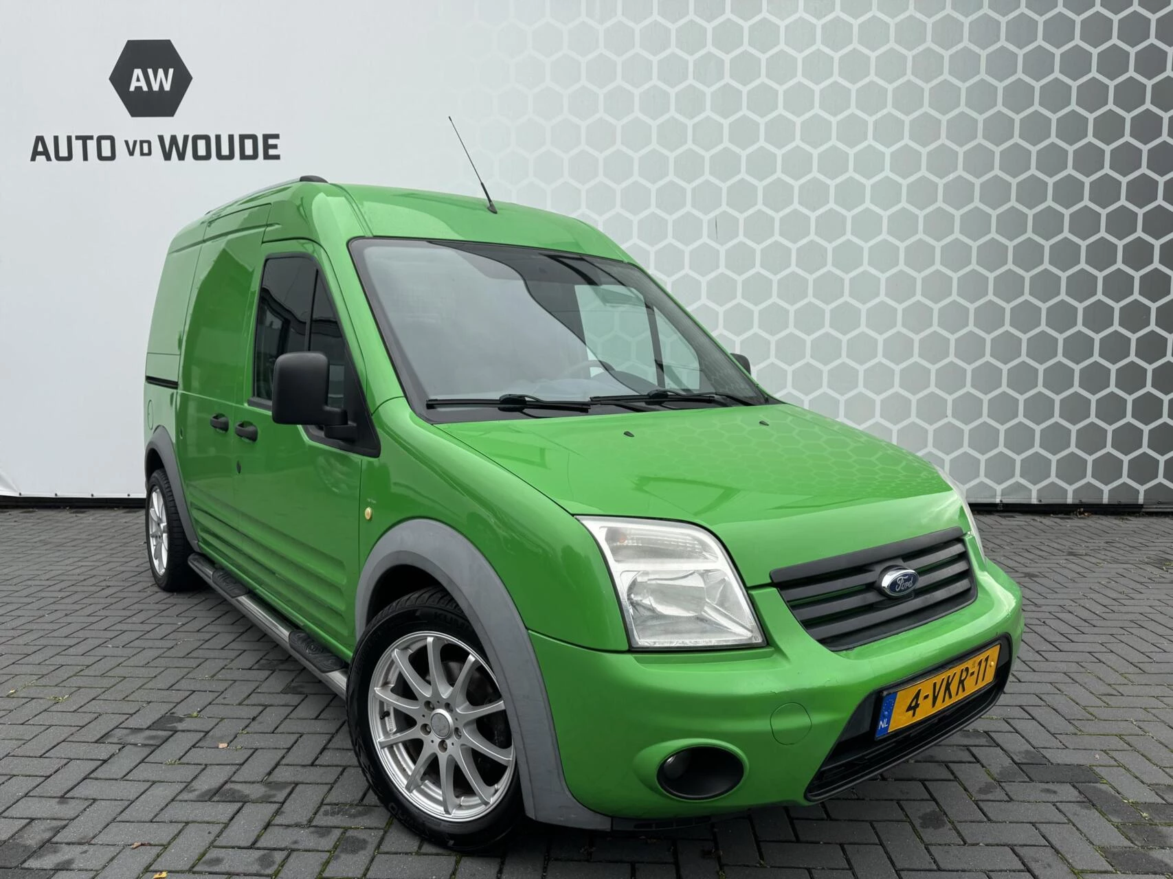 Hoofdafbeelding Ford Transit Connect