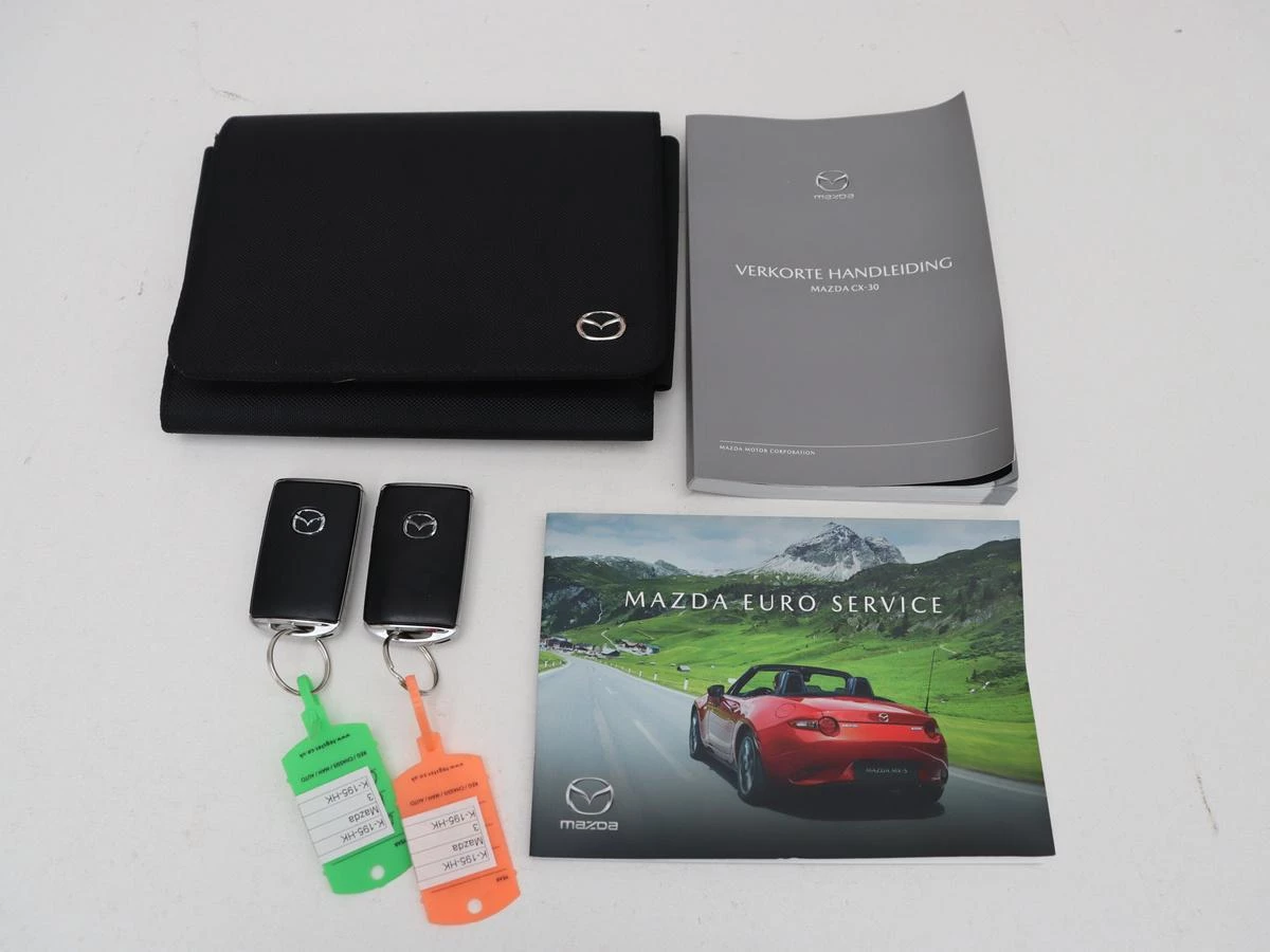 Hoofdafbeelding Mazda 3