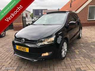 Volkswagen Polo 1.2-12V Team Cruise Pano VOL!