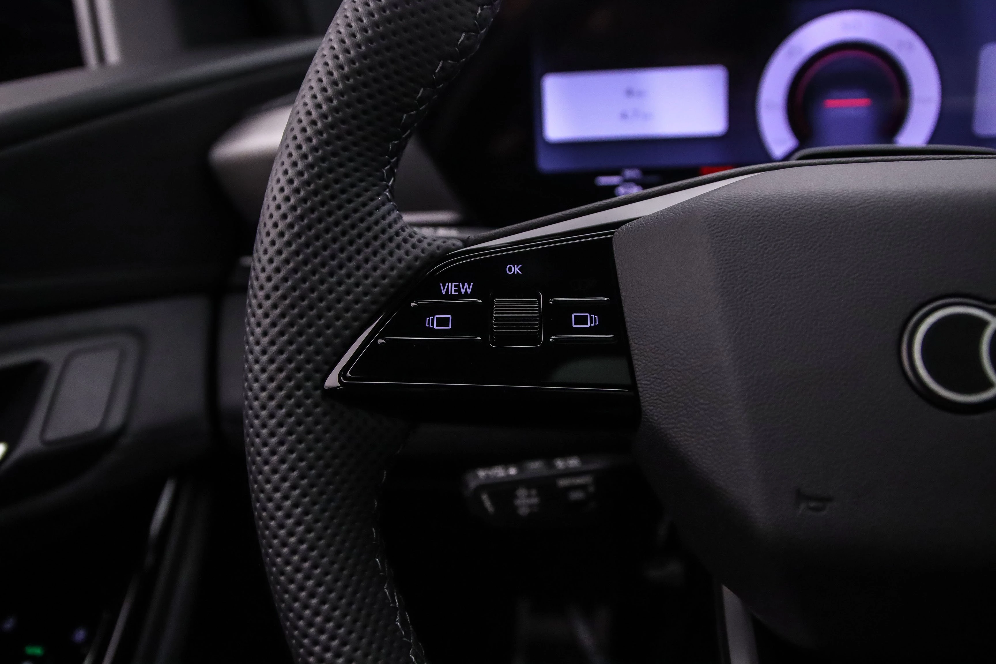 Hoofdafbeelding Audi Q6 e-tron