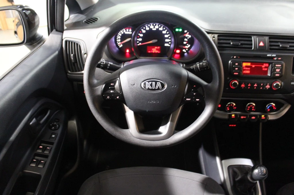 Hoofdafbeelding Kia Rio